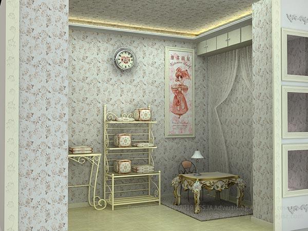 維多麗兒 店面裝飾設(shè)計