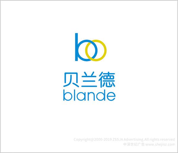 電子科技公司標志設計