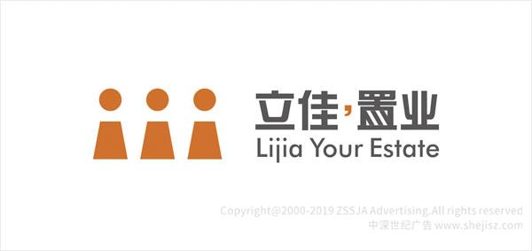 地產(chǎn)公司logo設(shè)計